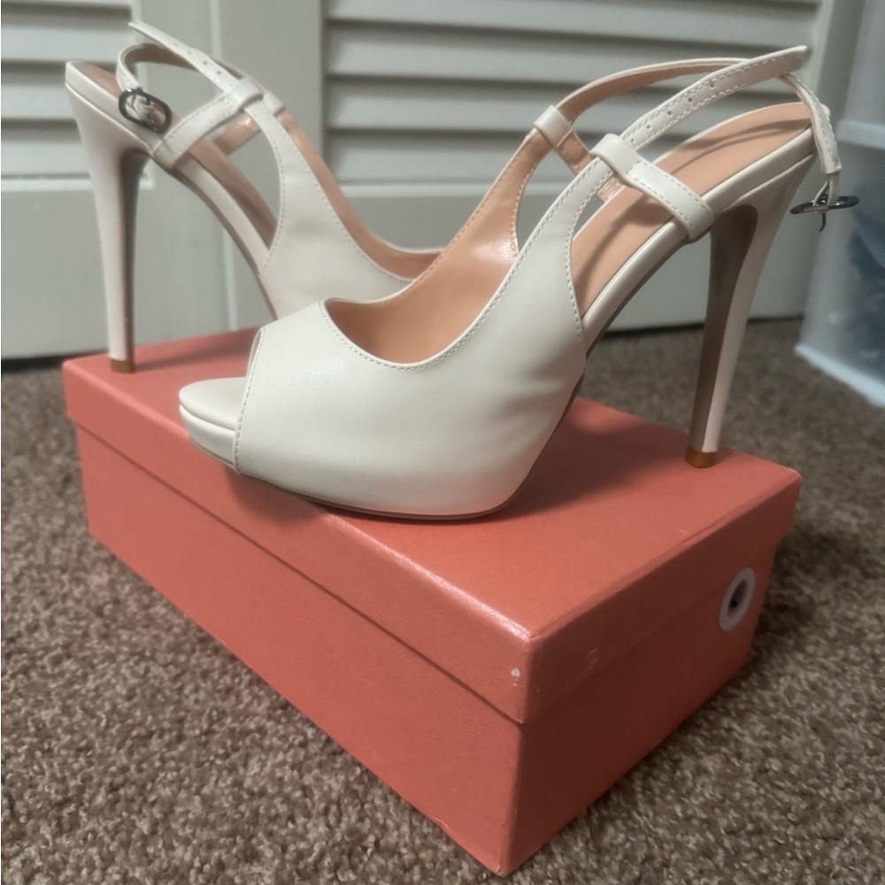 Platform Heels